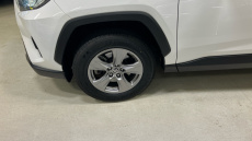 Toyota RAV4 2.5 VVT-i Hybrid Icon 5dr CVT 2WD Hybrid Estate